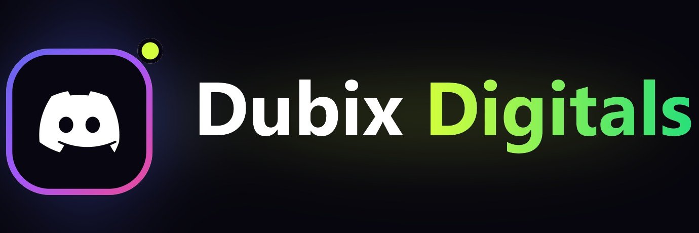 Dubixdigitals's profile banner image