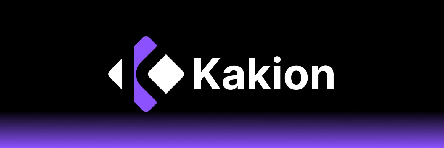 KakionLtd's profile banner image