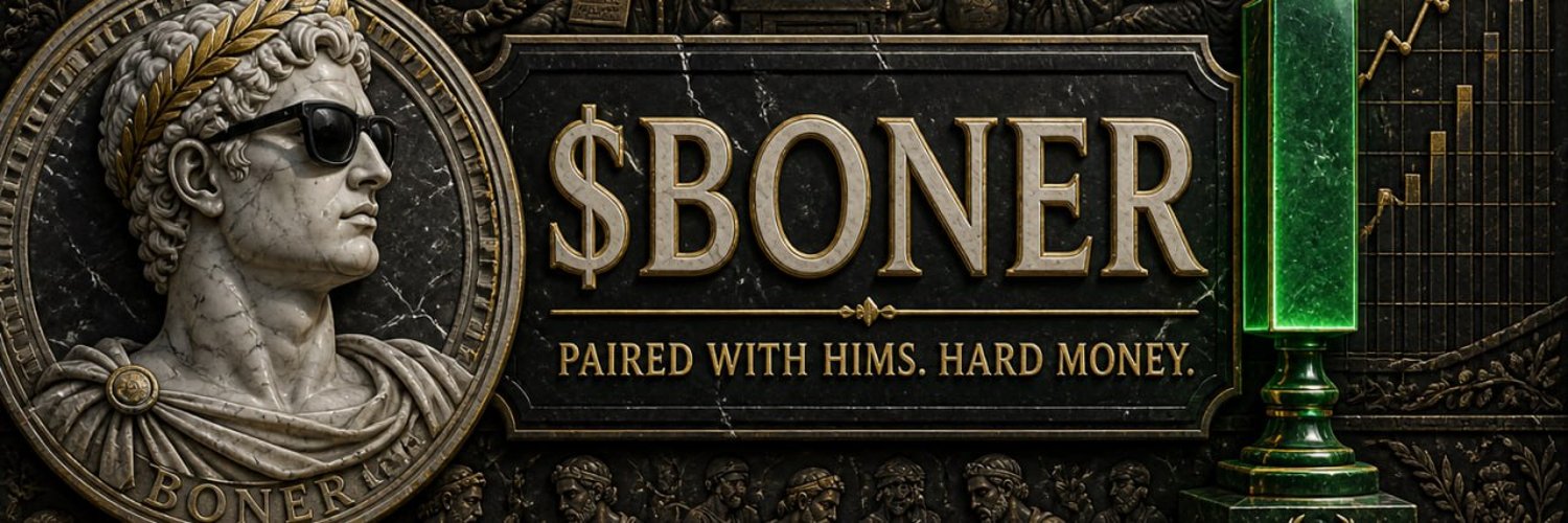bonercoinlong's profile banner image