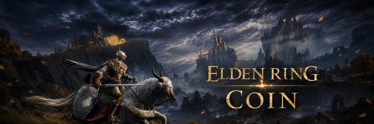ELDENRINGonSOL's profile banner image