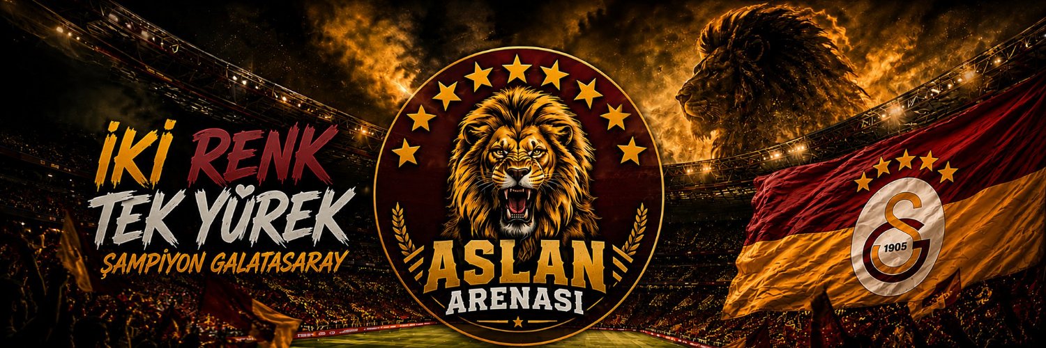 aslanarenasi's profile banner image