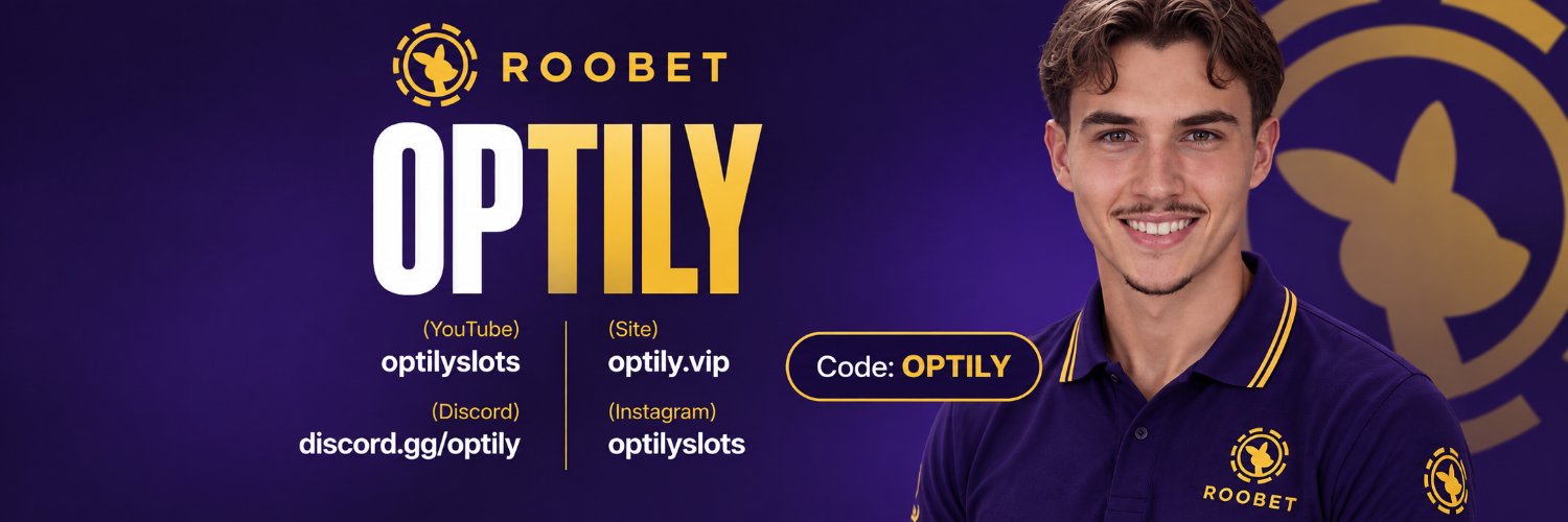 OptilyGambles's profile banner image