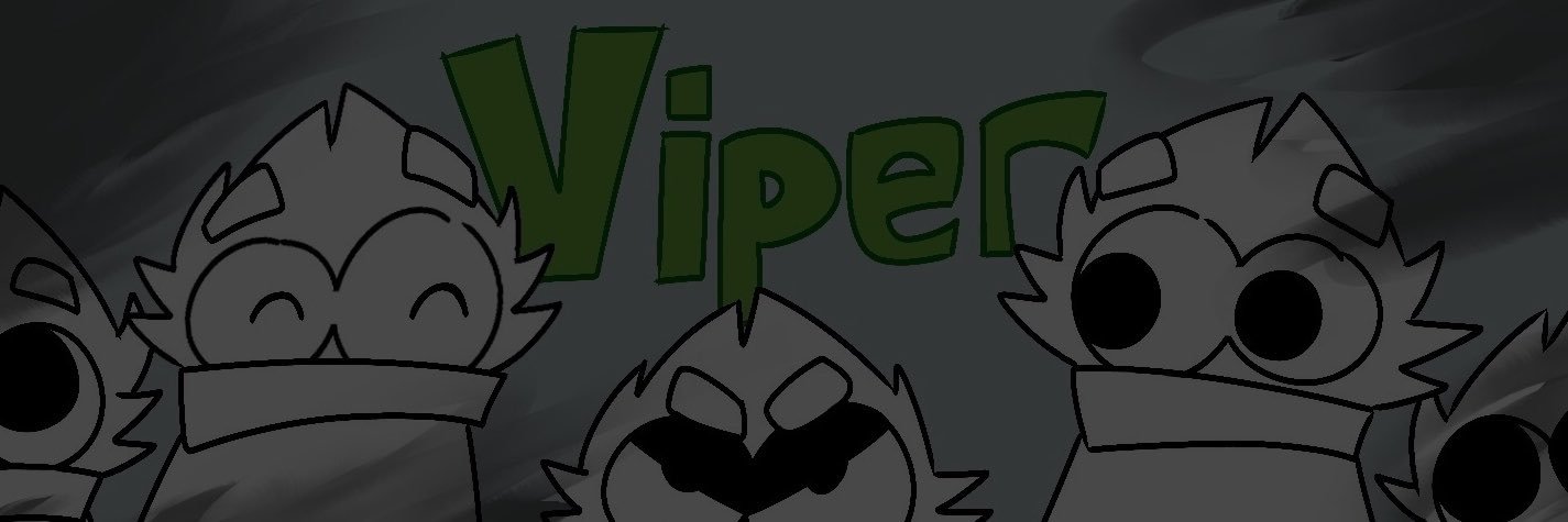 VIPERTHEPLANT's profile banner image