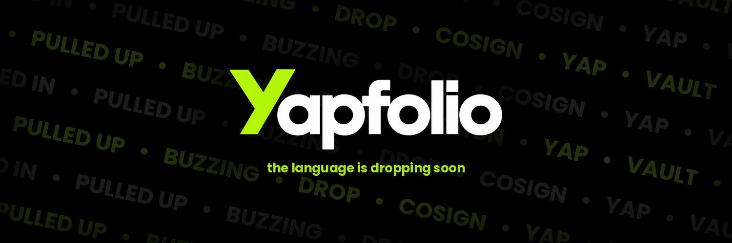 YapCulture's profile banner image
