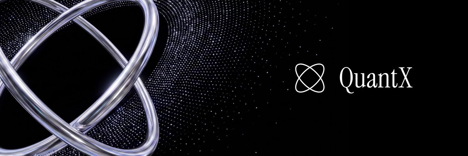 QuantXtoken's profile banner image