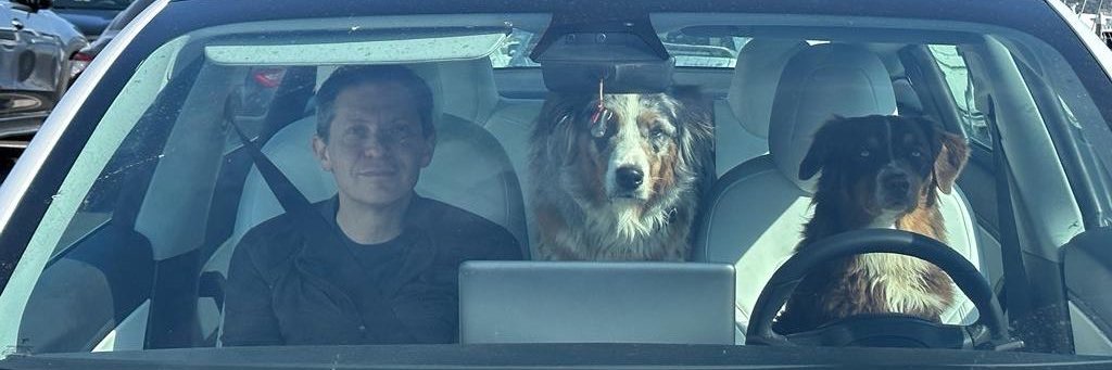 Yan-David (Yanda) Erlich banner