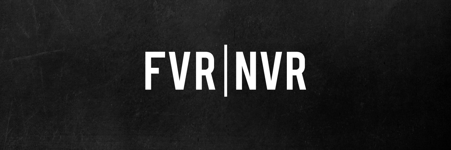 Forever Never banner