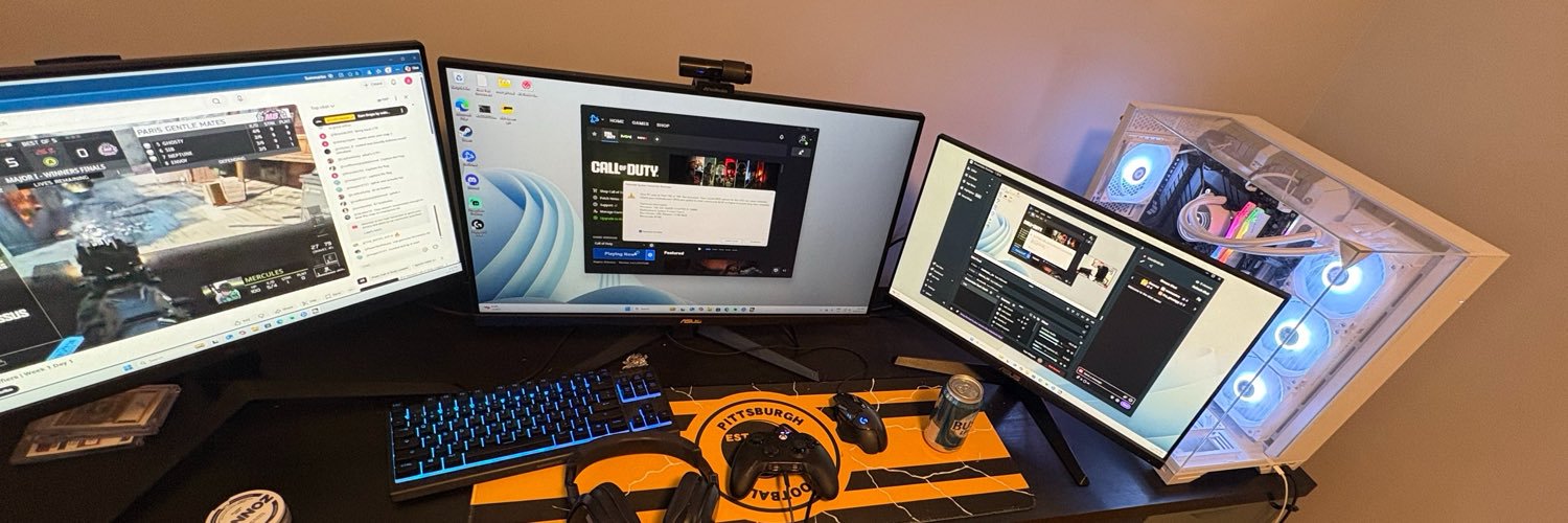 AjsLayrR's profile banner image