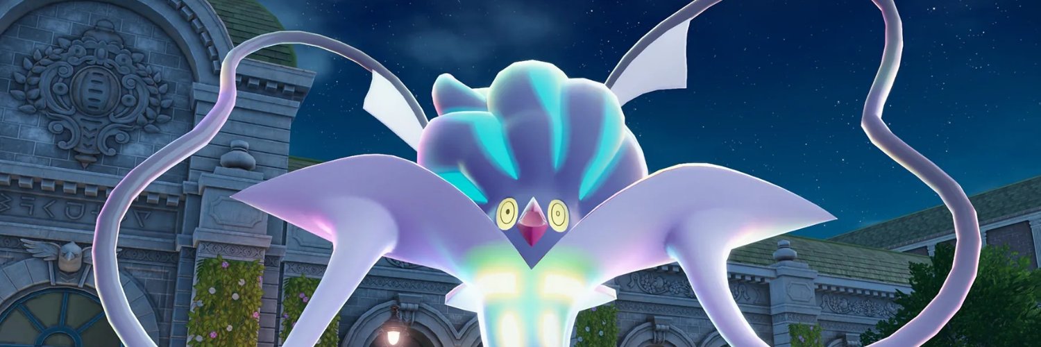 PokéJungle 🌱 Pokémon news for games, merch & more 的个人资料封面
