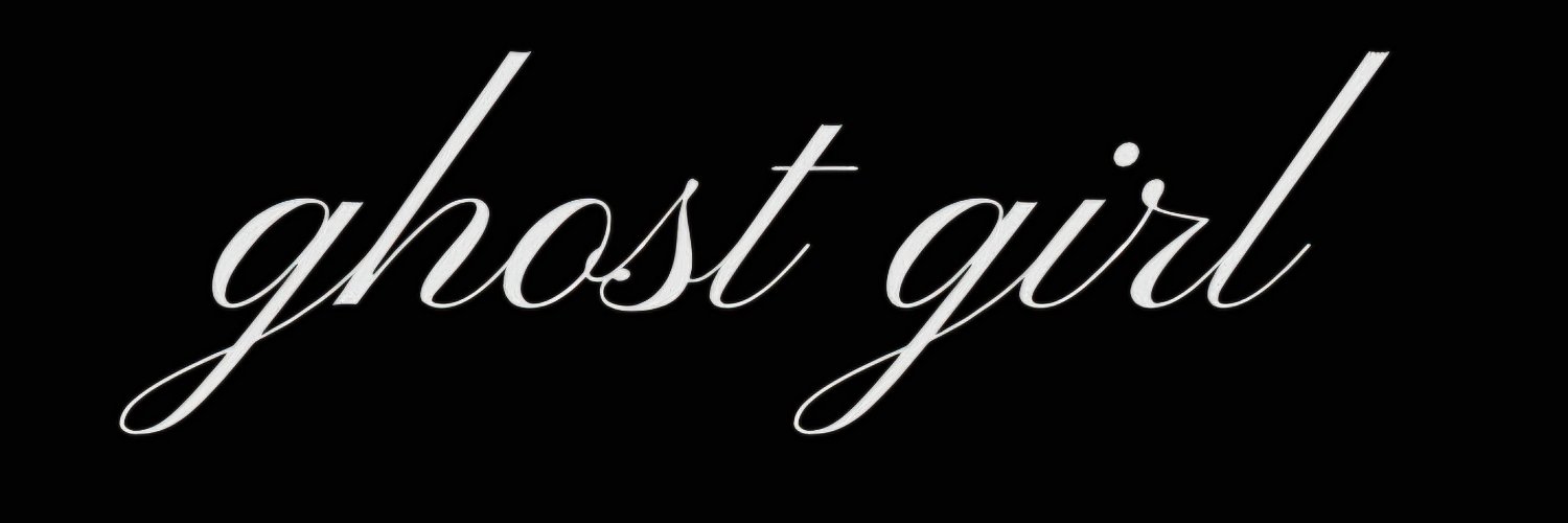 Ghost00grl's profile banner image