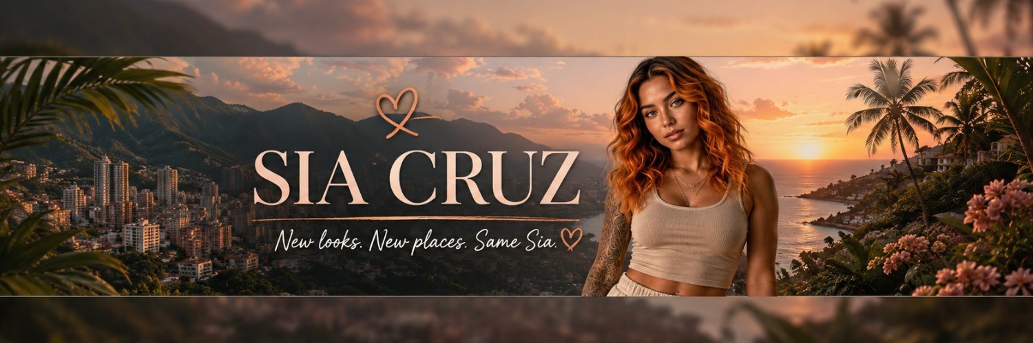 SiaCruztxbo's profile banner image