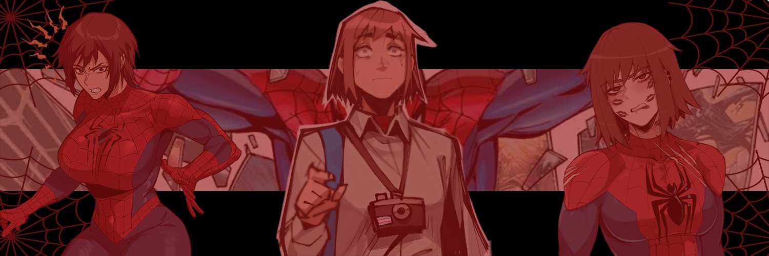 SpiderfemCock's profile banner image