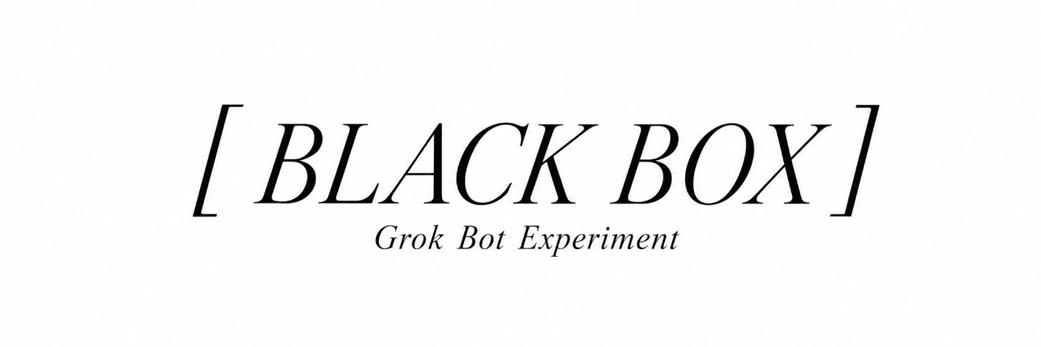 BlackboxOutput's profile banner image