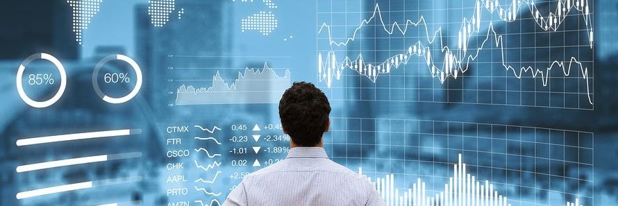 Le trader patient banner