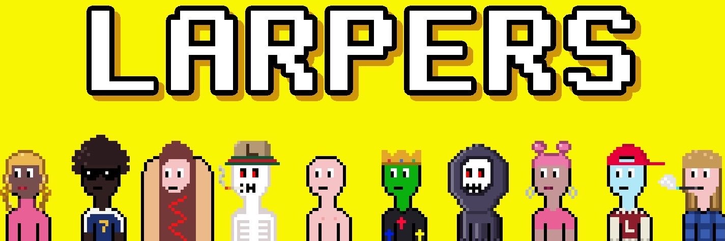 LarpersRH's profile banner image