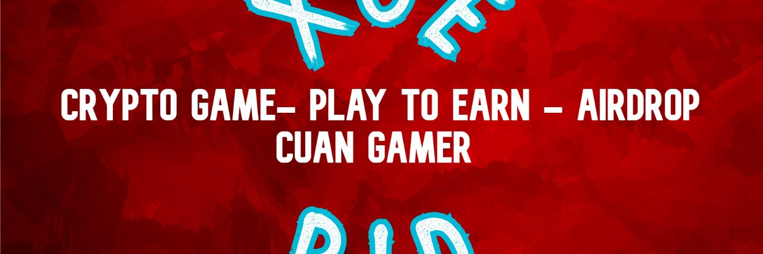 xoerid's profile banner image