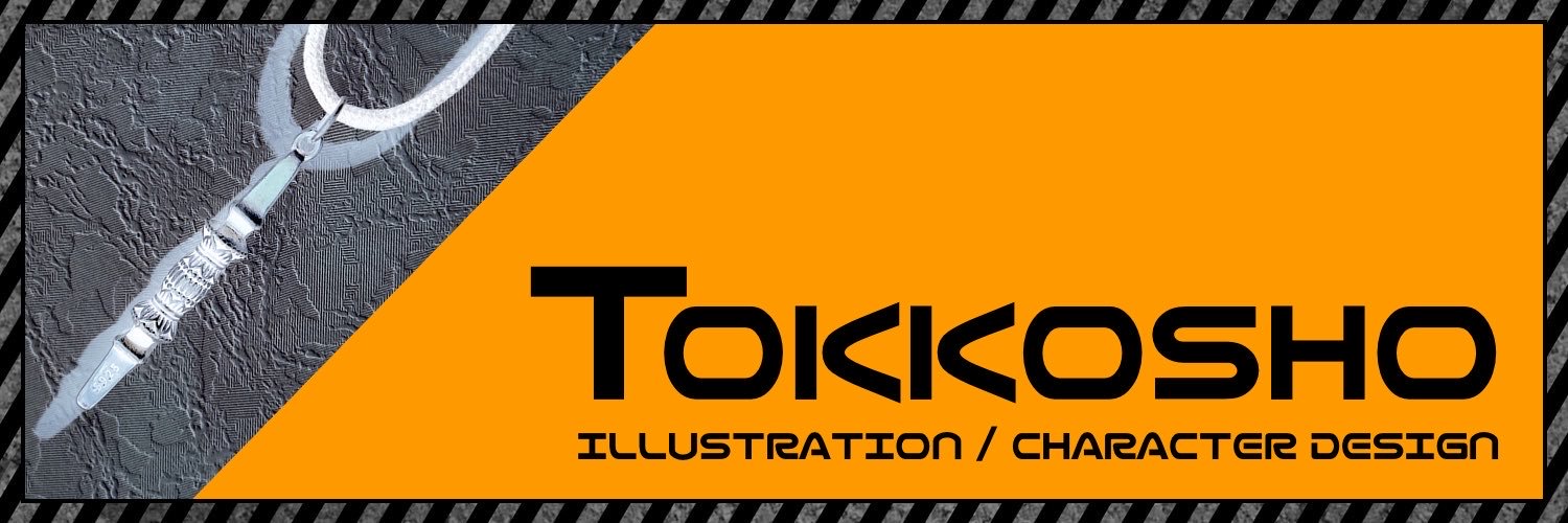 tokkosho's profile banner image