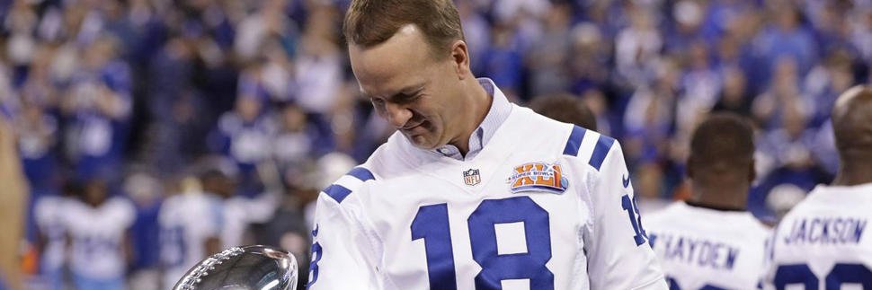 Indianapolis Colts banner