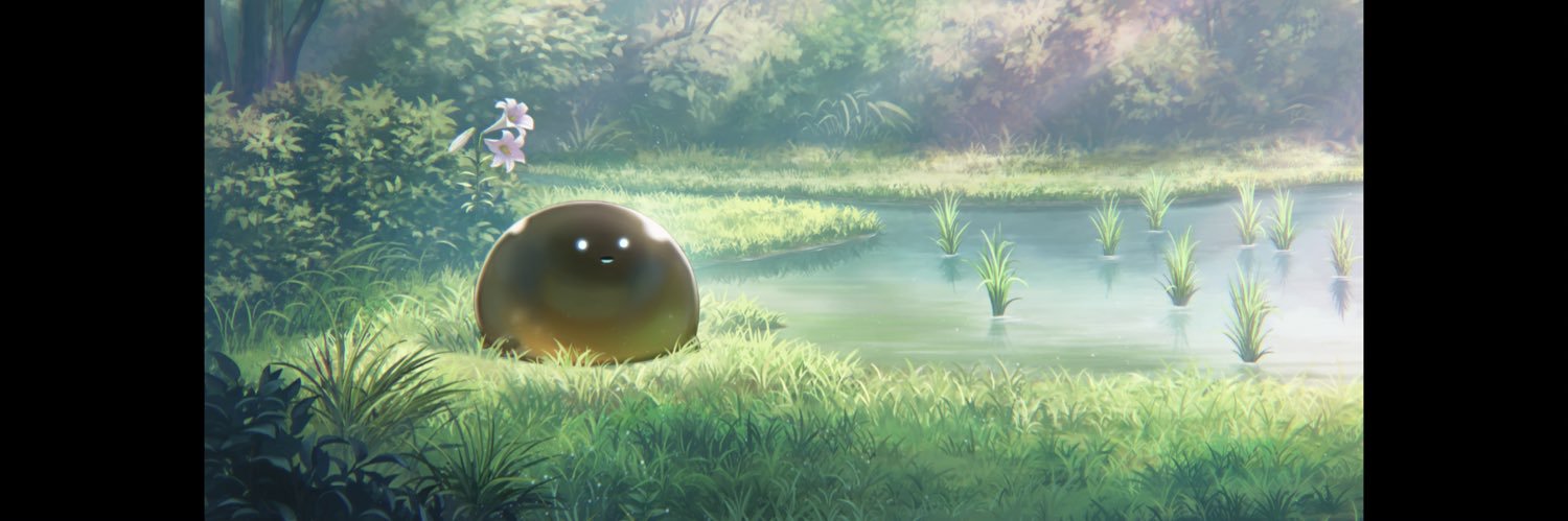 yuumerobarine's profile banner image