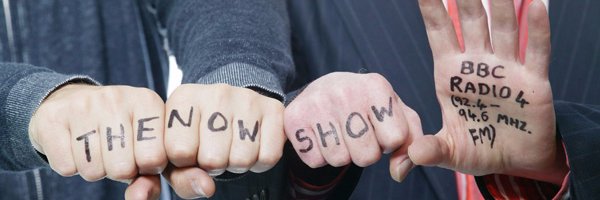The Now Show banner