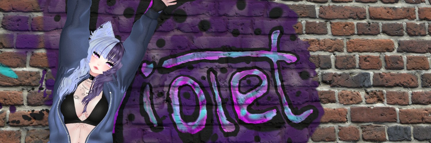 xVioletDeathx's profile banner image