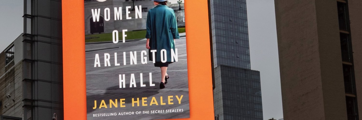 Jane Healey banner