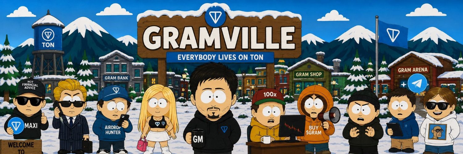 GramVilleX's profile banner image