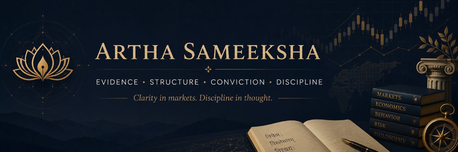 ArthaSameeksha's profile banner image
