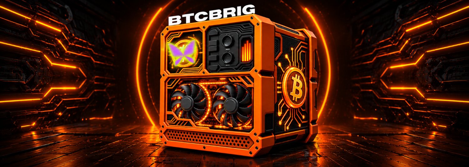 BTCBRIG's profile banner image