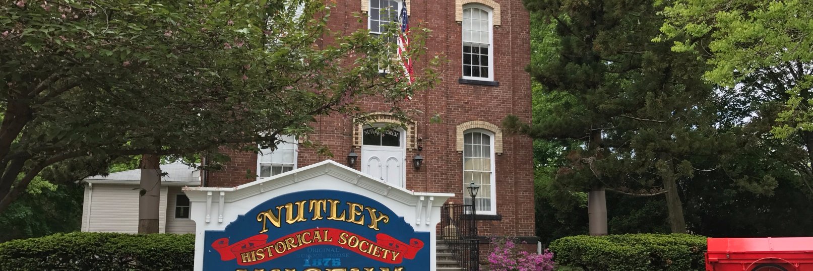 Nutley Sun banner