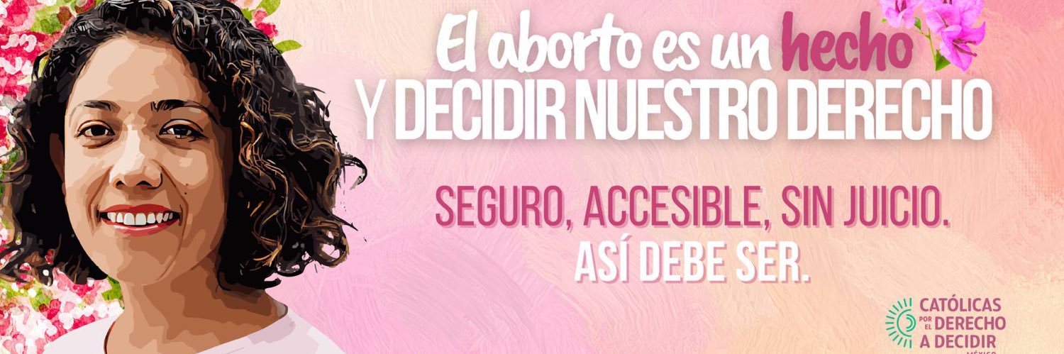 Católicas México banner