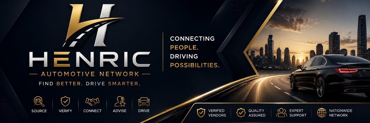HenricNetwork's profile banner image