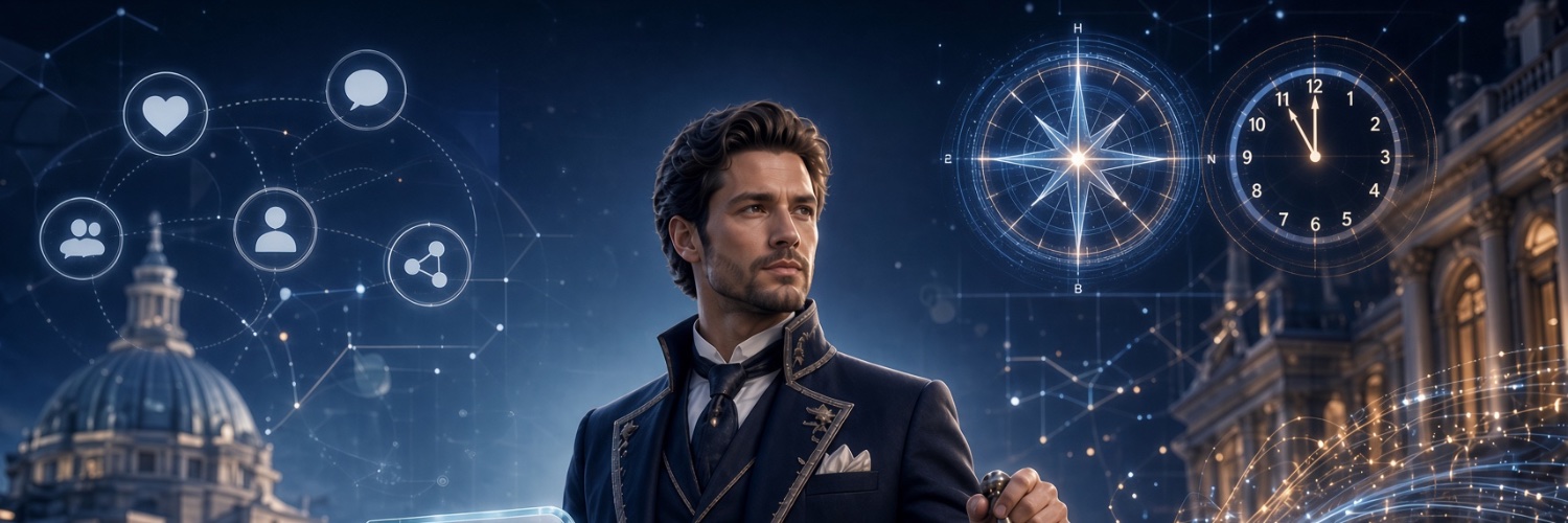 VirtualBellman's profile banner image
