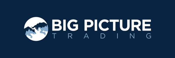 Big Picture Trading Profile Banner