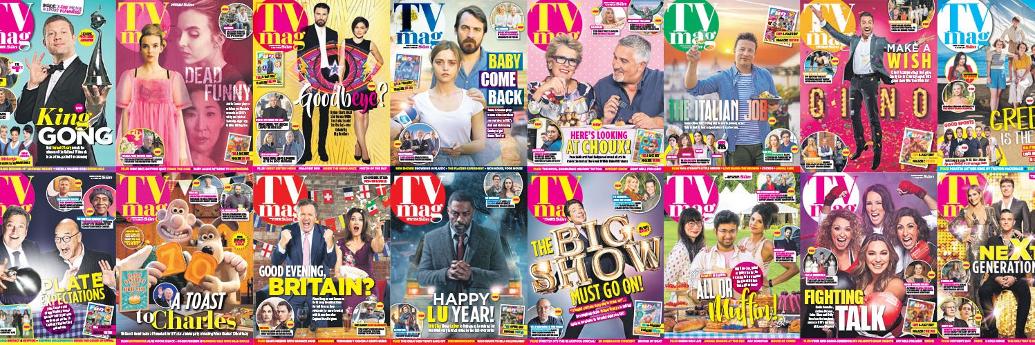 TVmag banner