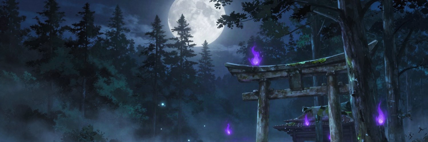 TsukishiroReiga's profile banner image