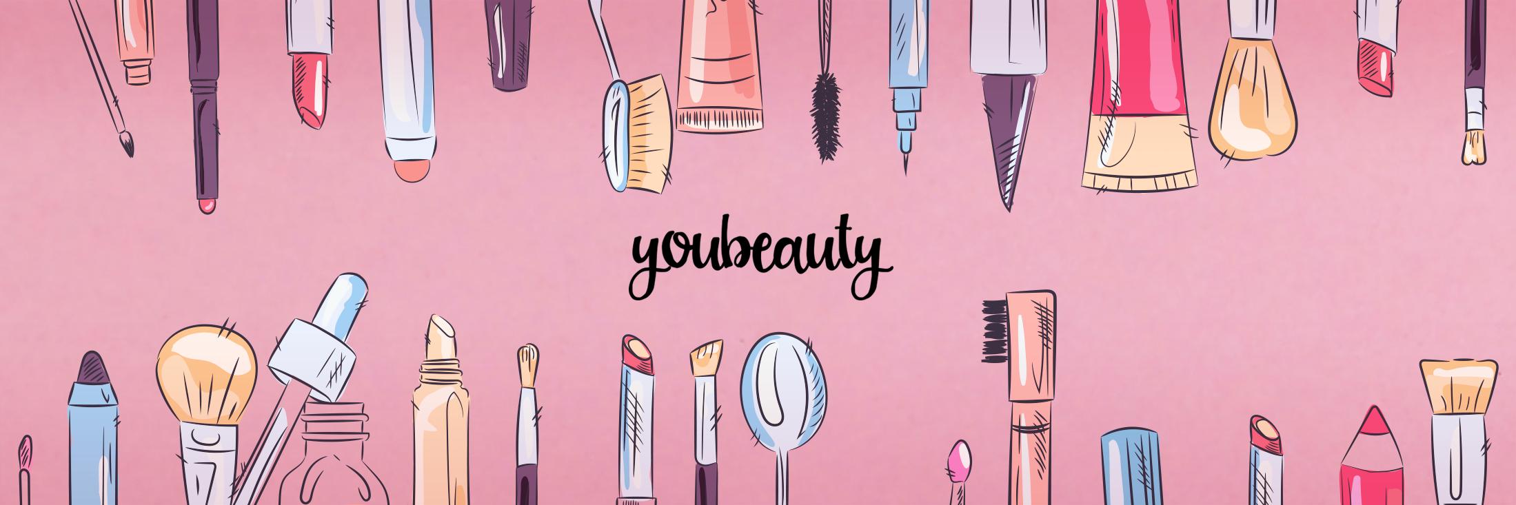 YouBeauty banner