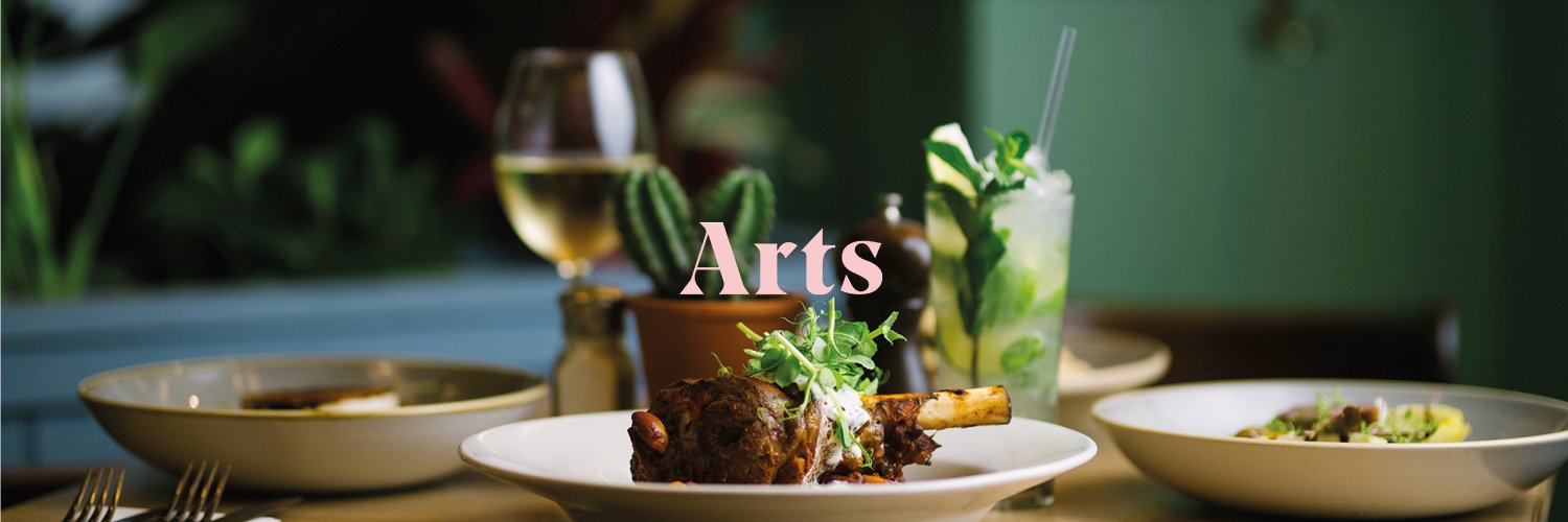 arts_leeds's profile banner image