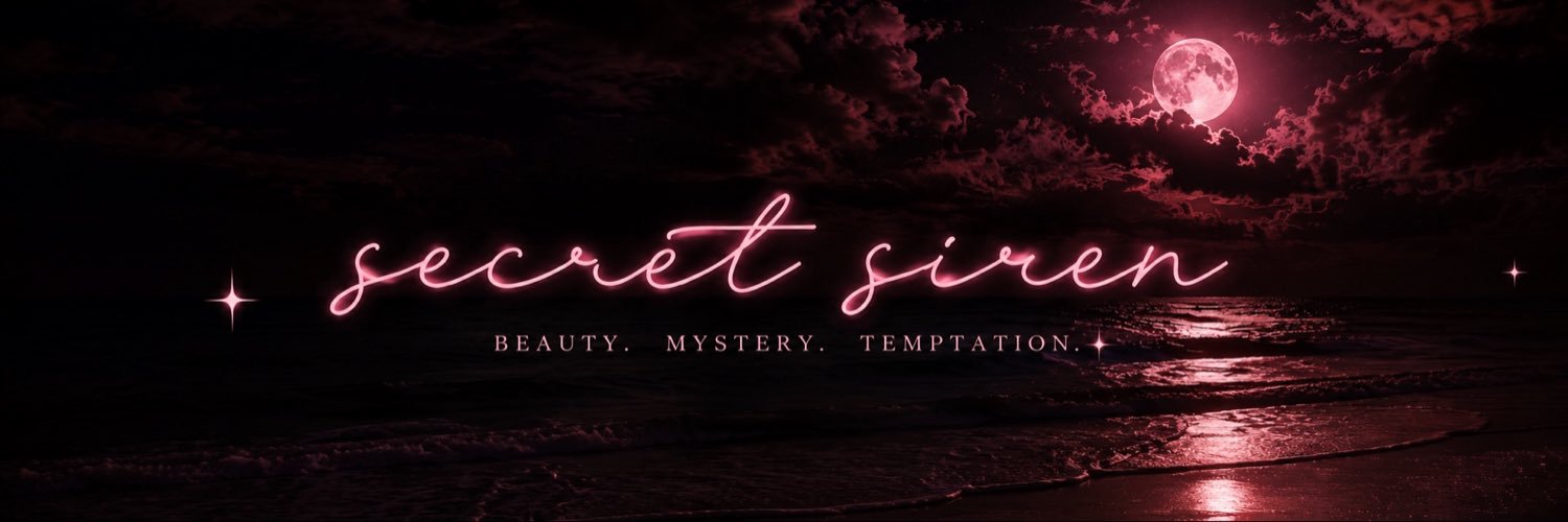 secretsiren02's profile banner image