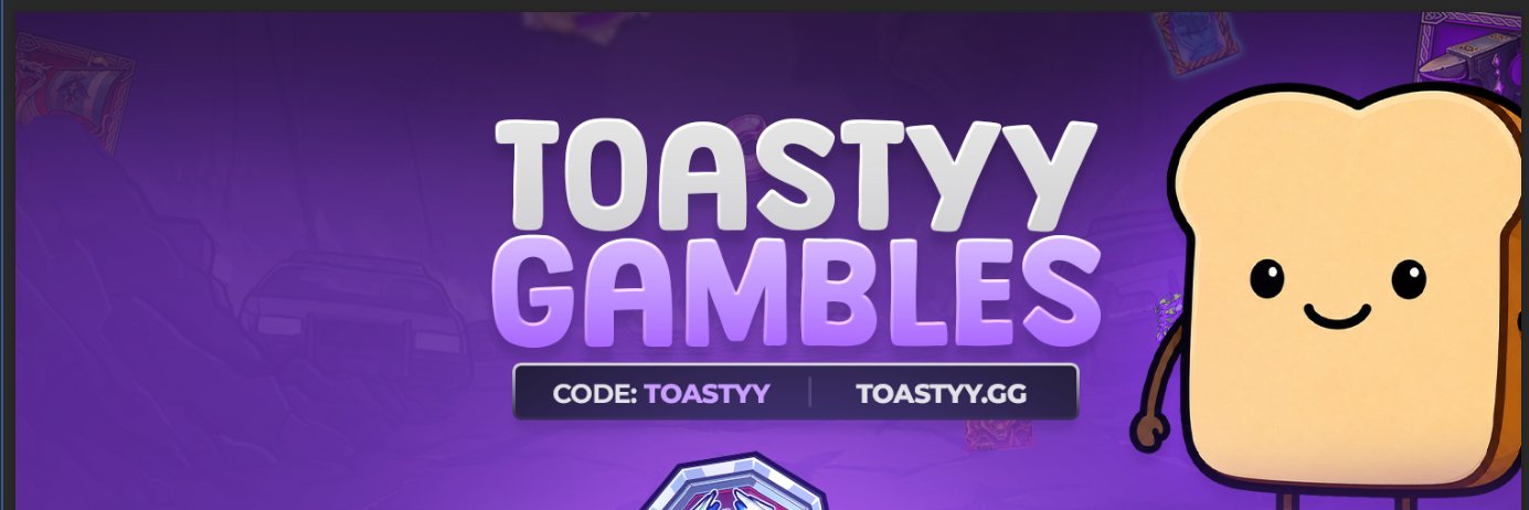 ToastyyClips's profile banner image