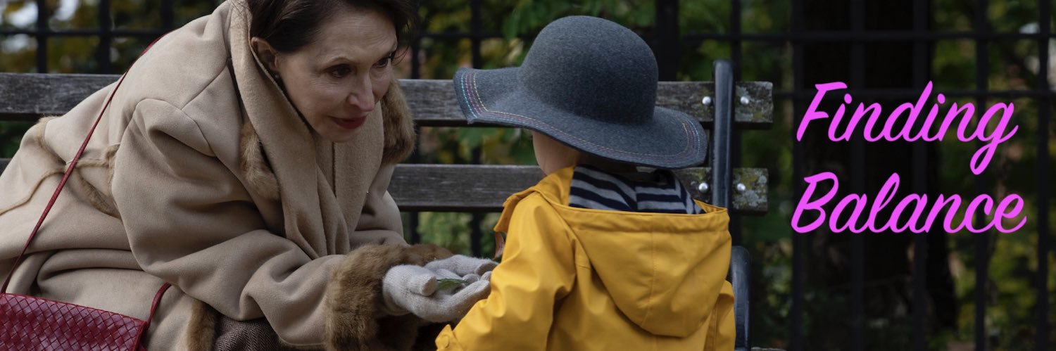 Olivia Whelan / Butterfly banner