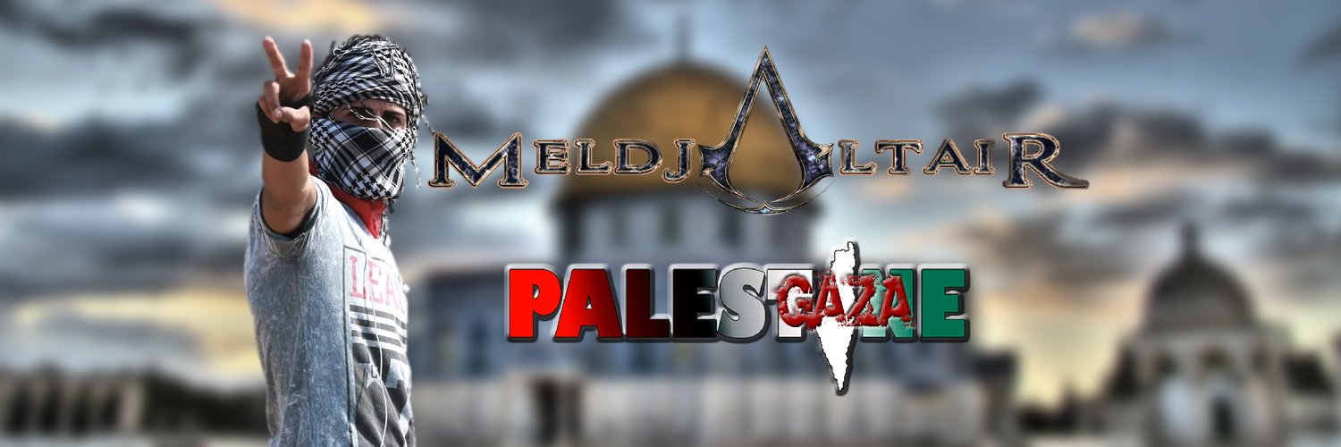 MeldjaAltair's profile banner image