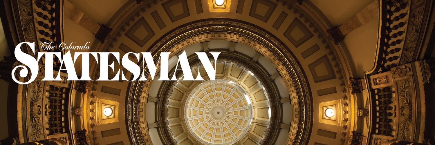Colorado Statesman banner