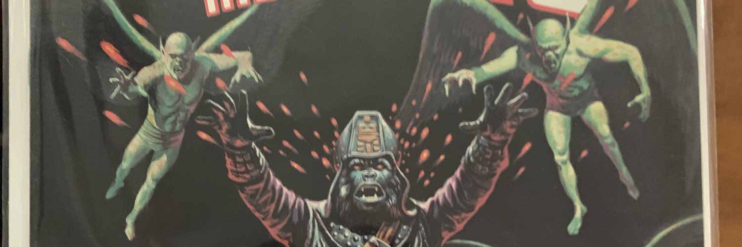 Chucky ‘Air’ Law banner