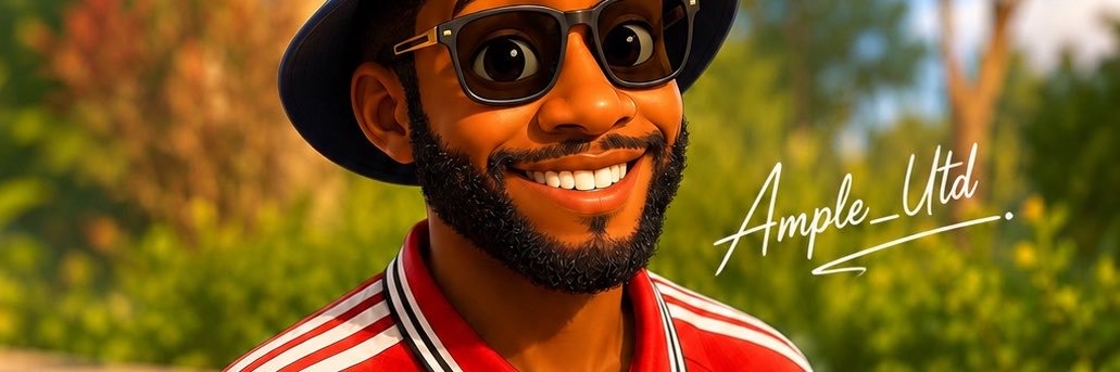 AmpleUtd's profile banner image