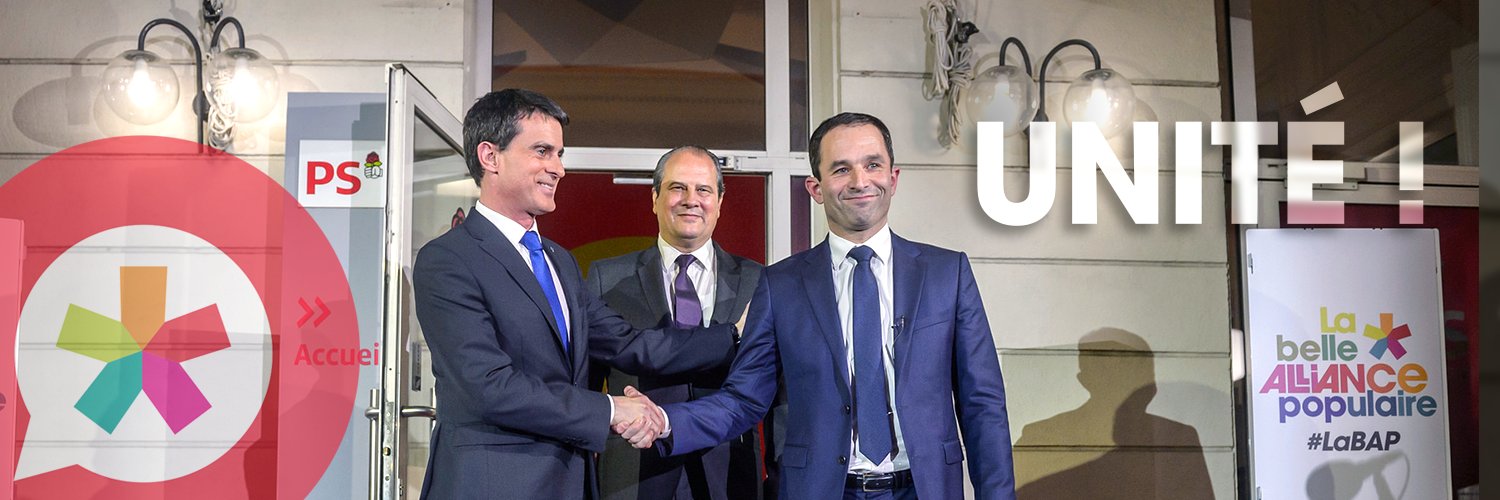 Primaires citoyennes banner
