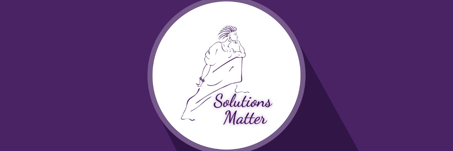SolutionsMatter's profile banner image