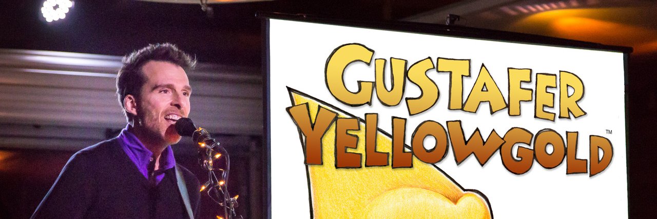 Gustafer Yellowgold banner