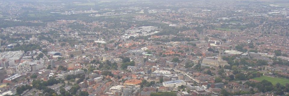 Peter Sturman banner