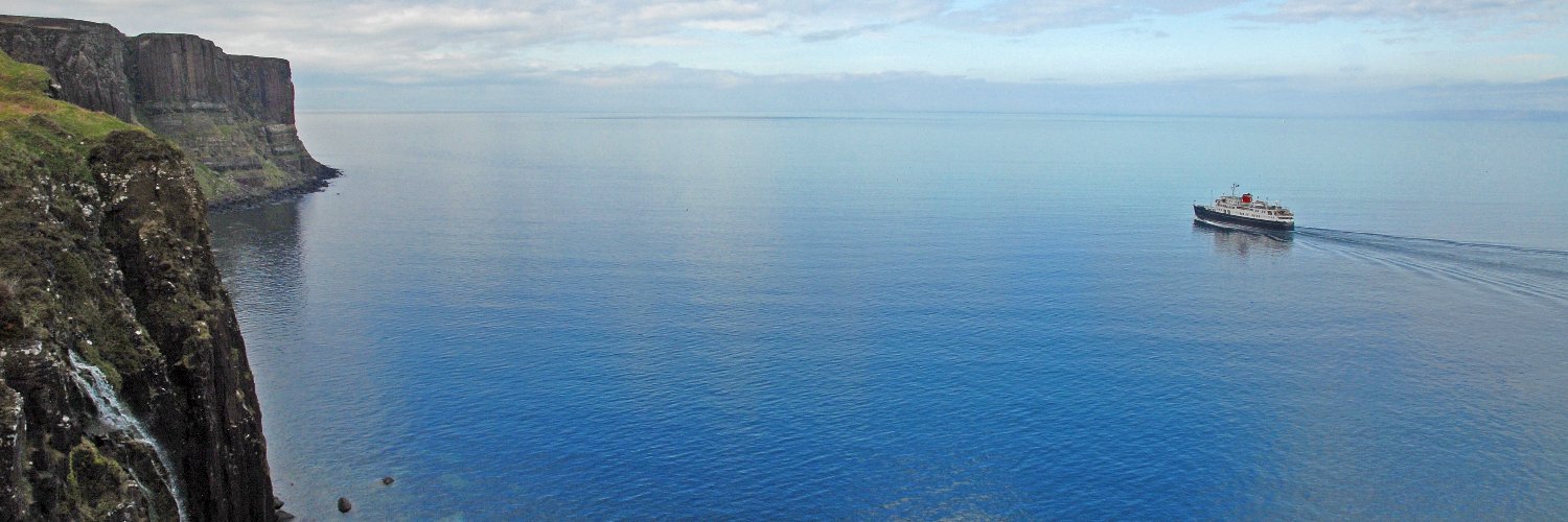 Hebridean Island Cruises banner